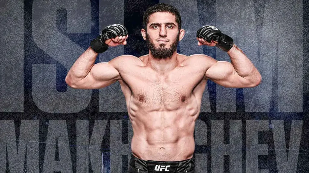 Islam Makhachev next UFC fight preview